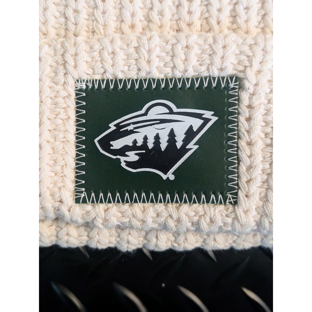 Minnesota Wild Love Your Melon Beanie - Picture 2 of 4
